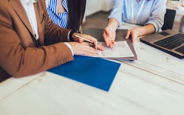 Transparent and predictable working conditions: information to be provided by your company in writing