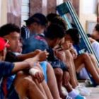 Los niños solos de Ceuta: qué dice la ley sobre la protección de menores extranjeros no acompañados